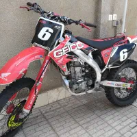 هندا سی ار اف ۴۵۰|موتورسیکلت|نیشابور, کوی فرهنگیان|دیوار