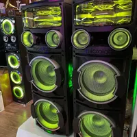 اسپیکر میکرولب Dj T400(بدون پیش پرداخت)|سیستم صوتی خانگی|تهران, شاندیز|دیوار