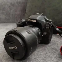 دوربین عکاسی کنون 80D