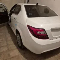 دنا پلاس توربو شش دنده آپشنال