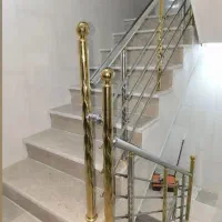 نرده استیل البرز