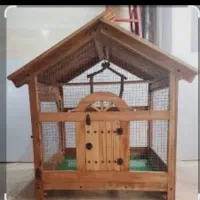 قفس پرنده|لوازم جانبی حیوانات|سبزوار, هفت تیر|دیوار