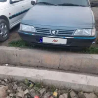 پژومدل۸۸تکسوز شرایطی|خودرو سواری و وانت|آق قلا, |دیوار