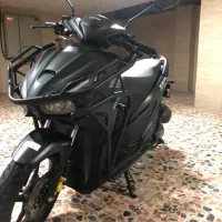 موتور کلیک ۱۴۰۳ s2|موتورسیکلت|رشت, رودباری|دیوار