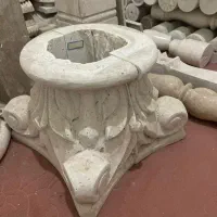 روشویی صراحی آب نما پایه ایفون|لوازم سرویس بهداشتی|سمنان, |دیوار