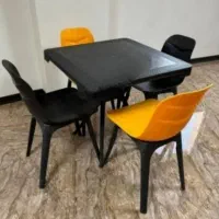 صندلی ناهارخوری پلاستیکی مدل فرخ ۵۲ /گلشهر کرج|میز و صندلی غذاخوری|کرج, گلشهر|دیوار