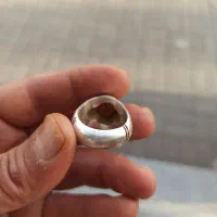 انگشتر نقره استاد ملکی|جواهرات|گلبهار, شهر جدید گلبهار|دیوار
