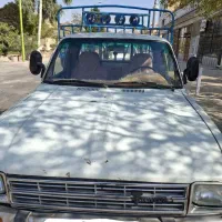وانت تویوتا مدل 83