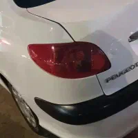 206 sd (صندوقدار) v8 (تیوفایو) فوول|خودرو سواری و وانت|نیشابور, شهرک فیروزه|دیوار