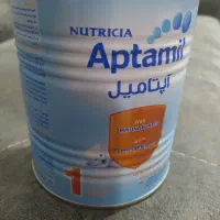 قوطی خالی شیر خشک