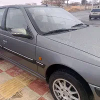 پژو پارس مدل۹۰ تمیزو مرتب