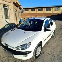 پژو 206 SD V8، مدل ۱۳۹۲