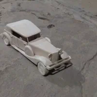 ماکت ماشین