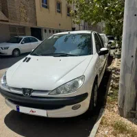 206مدل 97بدون رنگ|خودرو سواری و وانت|اصفهان, هفتون|دیوار