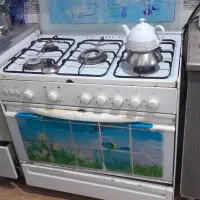 گاز ۵ شعله فردار|اجاق گاز و لوازم برقی پخت‌وپز|گرگان, |دیوار