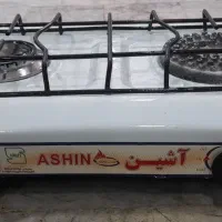 *گاز رومیزی ۲شعله*