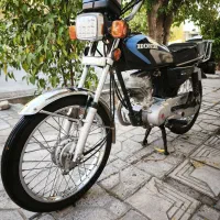 موتور تیزکار ۱۲۵|موتورسیکلت|شیراز, پودنک|دیوار