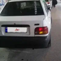 پراید ۸۸|خودرو سواری و وانت|مشهد, پنجتن|دیوار