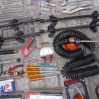 ابزار مکانیکی آچار بکس بادی|ابزارآلات|تهران, جوانمردان (اندیشه)|دیوار