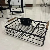 اب چکان لعابی مشکی|آب‌چکان و نظم‌دهنده ظروف|تهران, تهرانپارس غربی|دیوار