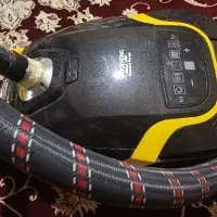 دو عدد جارو برقی