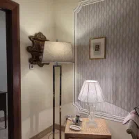 آباژوز مدرن قدی فلزی