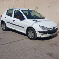 206 تمام فابریک نقد و اقساط تیپ ۳