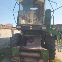 کمباین جاندیر مدل ۶۴