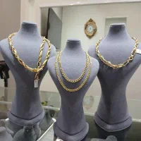 انواع طلا در تجریش