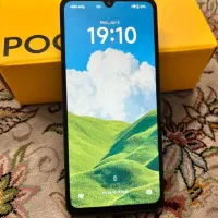 گوشی شیائومی پوکوPoco C71 لازرورقی