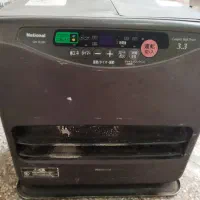 بخاری و چراغ ژاپنی|بخاری، هیتر، شومینه|مشهد, حضرت حجت|دیوار