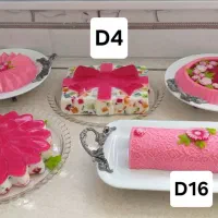 دسر وژله خانگی