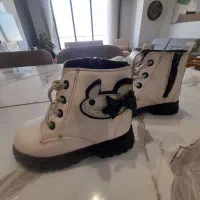 بوت دخترانه سایز ۲۴|کفش و لباس بچه|شیراز, وصال|دیوار
