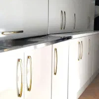 انواع کابینت فلزی زیرگازی ماسور