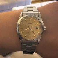 ساعت رولکس 6694قدیمی اتوماتیک موتور۸۲۰۰میوتا ژاپن