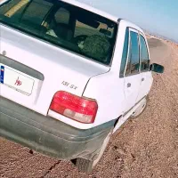 پراید تمیز|خودرو سواری و وانت|بیرجند, |دیوار