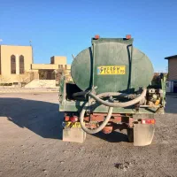 خاور ۱۳۸۹ کمپرسی|خودرو سنگین|مشهد, شهرک صنعتی توس|دیوار