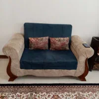 مبل هفت نفره|مبلمان خانگی و میز عسلی|بجنورد, |دیوار