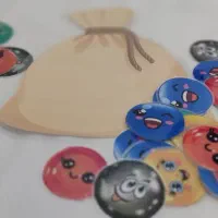 ساخت ابزار آموزشی لمینتی