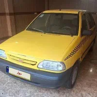 تاکسی پراید گردشی ۸۸