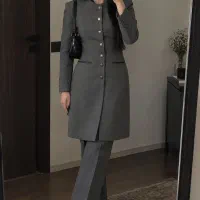 مانتو شلوار اداری مدرسه