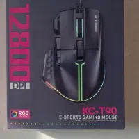 ست کیبور دگیمینگ FANTECH K515 و ماوسMITSUSHIDA T90