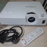 ویدیو پروژکتور هیتاچی HITACHI|تلویزیون و پروژکتور|همدان, |دیوار
