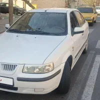 سمند se مدل ۹۲