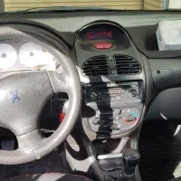 206مدل 95 شاسی و سینی پلم، استثنایی سالم|خودرو سواری و وانت|اصفهان, سیچان|دیوار