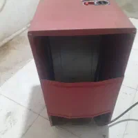 بخاری گازی آبسال|بخاری، هیتر، شومینه|کارون, |دیوار