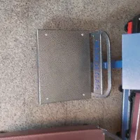 ترازو باسکول 130کیلو مارک کمری|فروشگاه و مغازه|سنندج, |دیوار