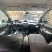 ۲۰۶تیپ۲مدل۸۹|خودرو سواری و وانت|تهران, مینای شمالی (مخبر)|دیوار