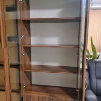 کمد ام دی اف اداری|دفتر کار|تهران, فلسطین (میدان انقلاب)|دیوار