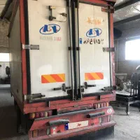 کامیونت ۵۲۰۰ مدل ۸۶|خودرو سنگین|ممقان, |دیوار